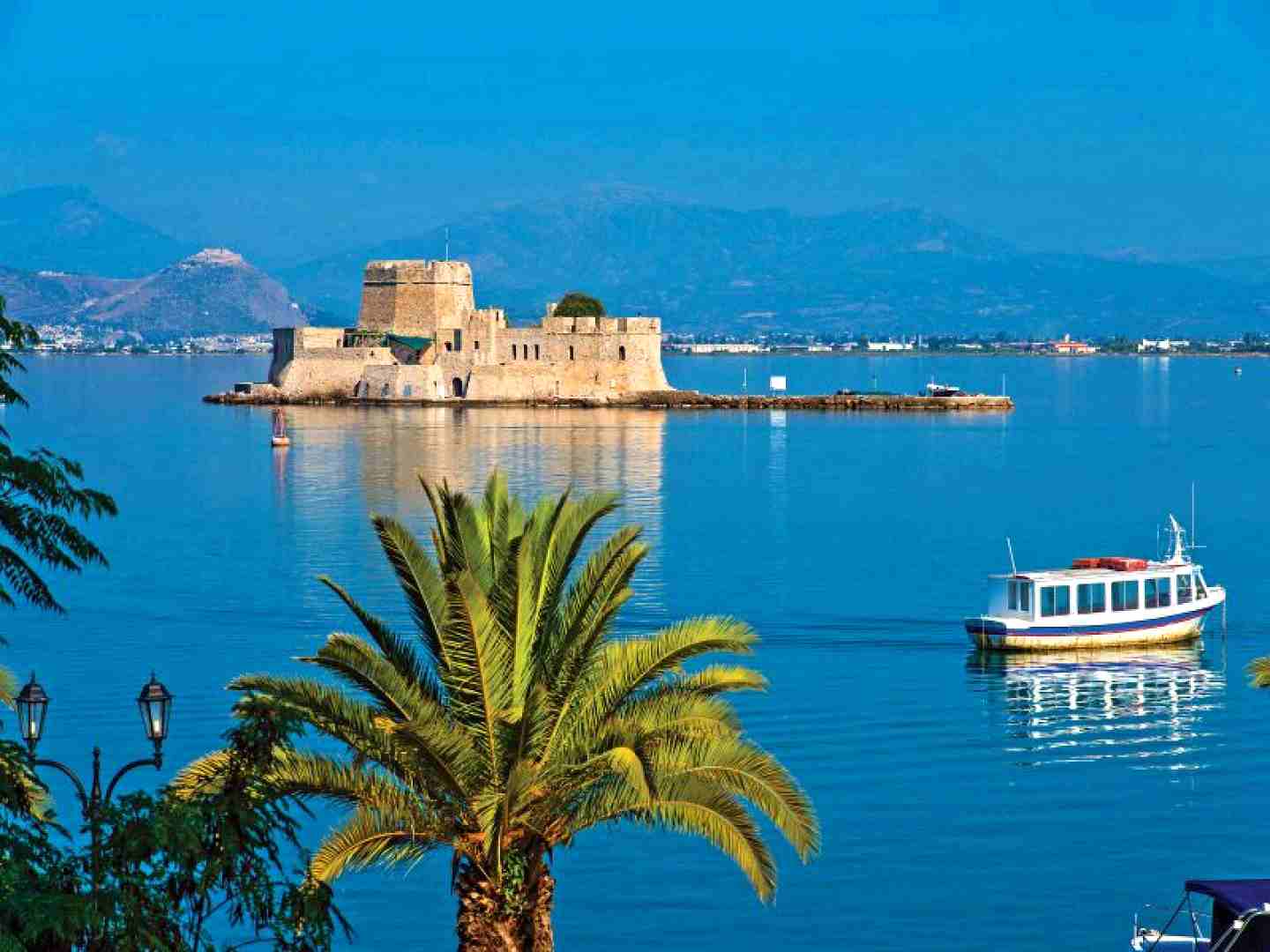 Nafplio, Griechenland