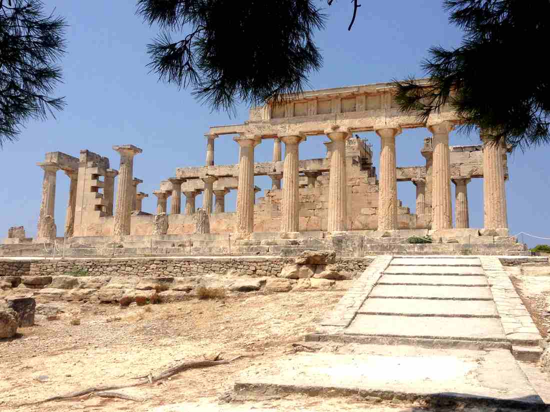 Исторические места