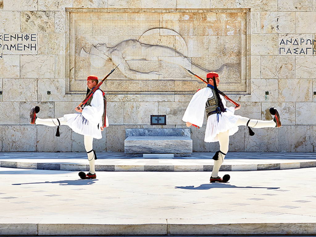 Интересные места