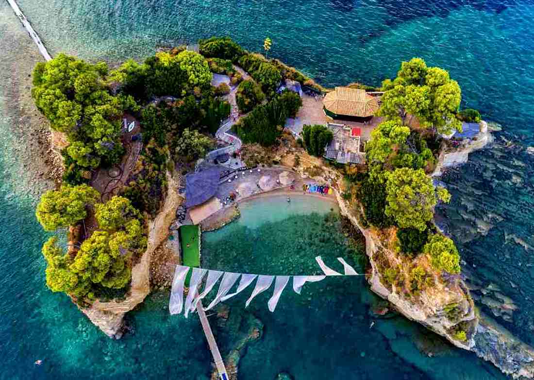 Завораживающий остров Камео