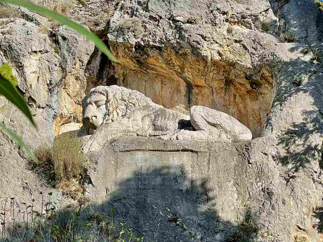 Баварский лев