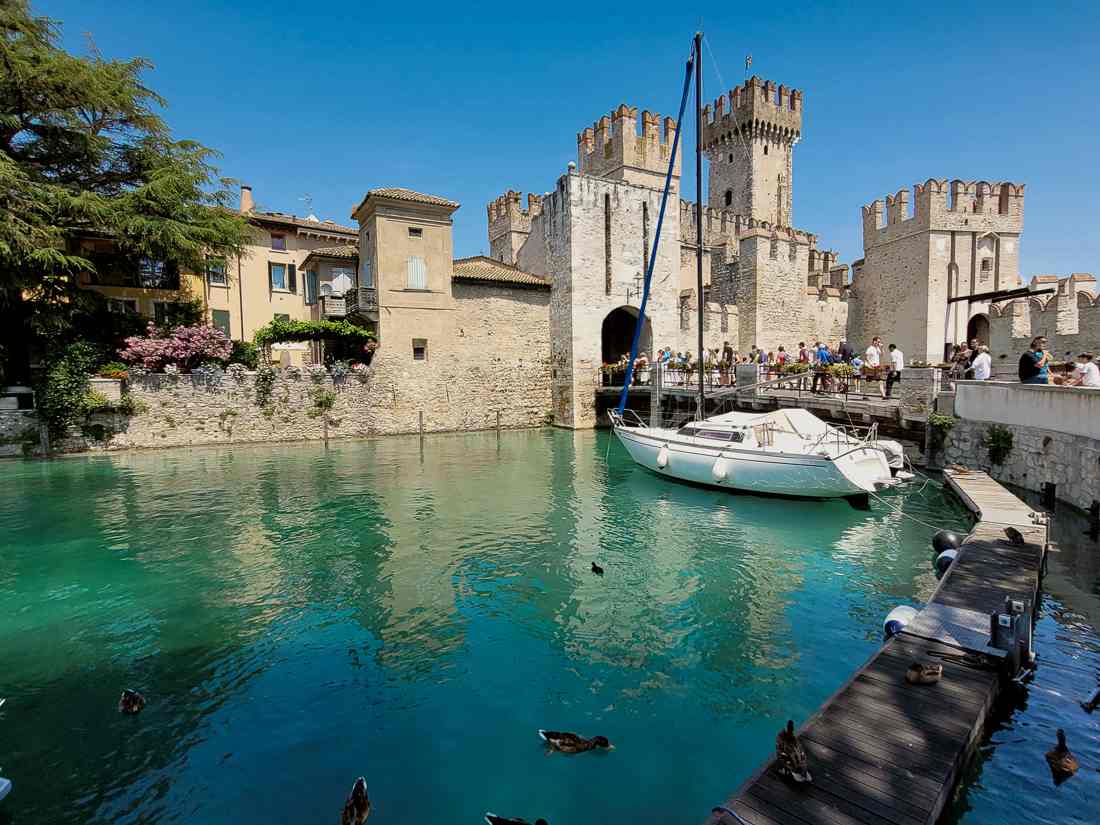 Замок Скалигеров