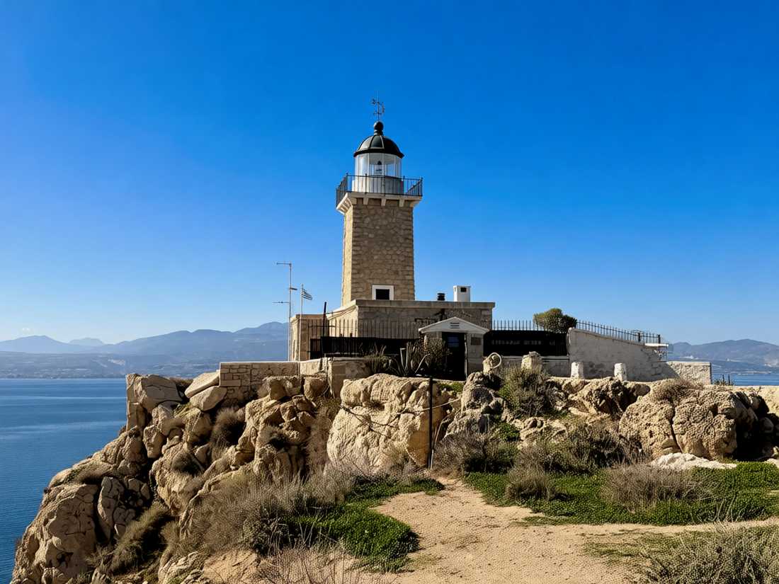 Маяк Мелагави