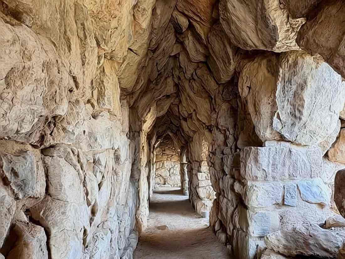 Древний Тиринф