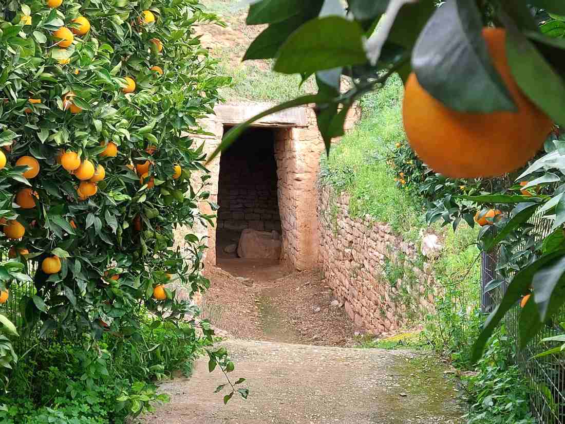 Купольная гробница Тиринфа